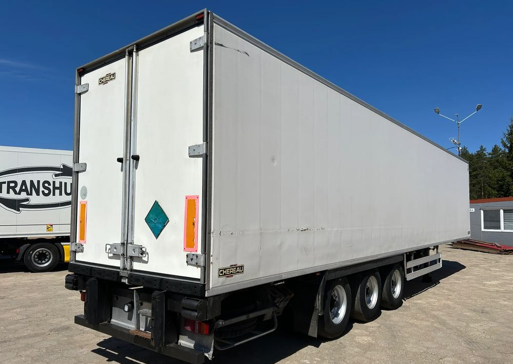 Chereau CHŁODNIA / CARRIER MAXIMA 1300 / DIESEL + ELEKTRYK / 2007 ROK !! - مبردة نصف مقطورة: صور 3 Chereau CHŁODNIA / CARRIER MAXIMA 1300 / DIESEL + ELEKTRYK / 2007 ROK !! - مبردة نصف مقطورة: صور 3