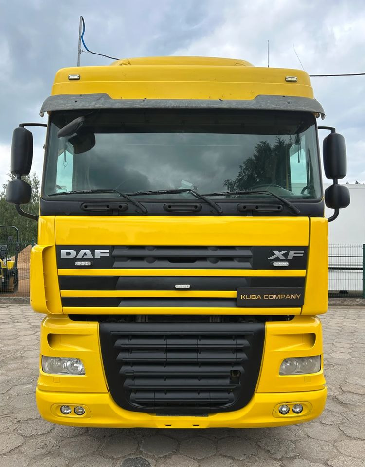 DAF XF 105.460 KM ATE / AUTOMAT / HYDRAULIKA WYWROTU HYVA / 2013 ROK !! - شاحنة جرار: صور 2 DAF XF 105.460 KM ATE / AUTOMAT / HYDRAULIKA WYWROTU HYVA / 2013 ROK !! - شاحنة جرار: صور 2
