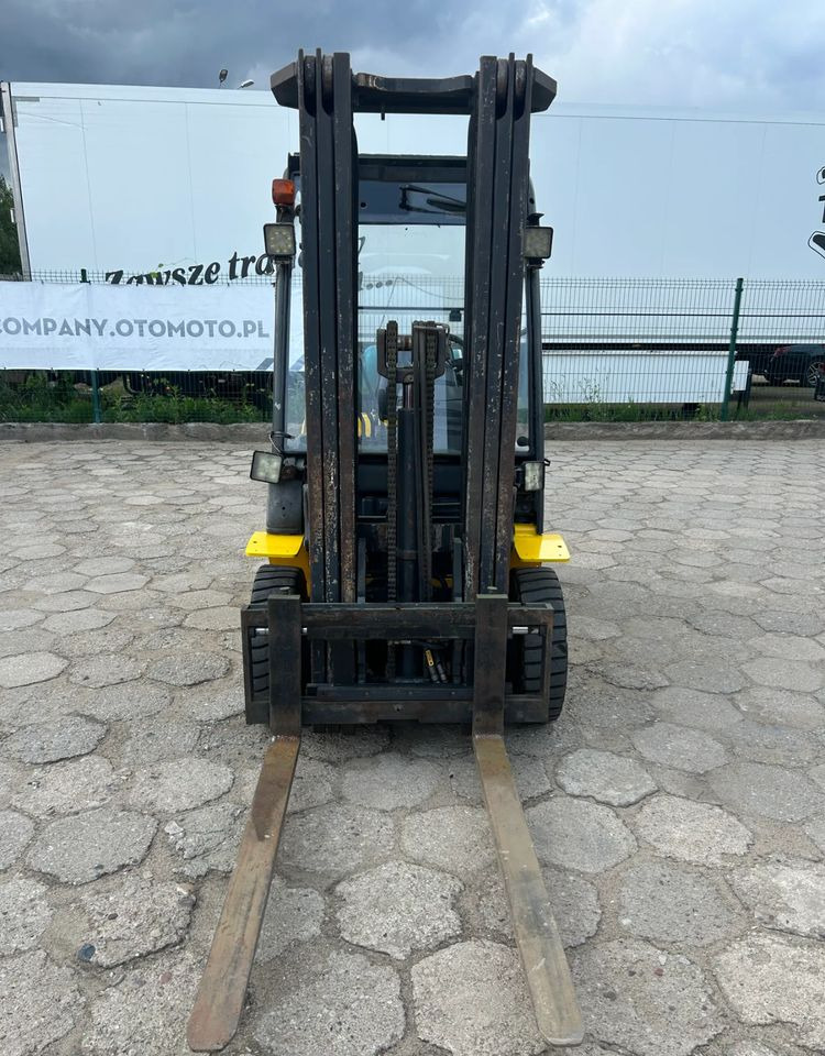 Komatsu FG25HT-16R / WÓZEK WIDŁOWY / 6831 MOTOGODZIN / 2005 ROK !! - رافعة شوكية تعمل بالغاز: صور 2 Komatsu FG25HT-16R / WÓZEK WIDŁOWY / 6831 MOTOGODZIN / 2005 ROK !! - رافعة شوكية تعمل بالغاز: صور 2