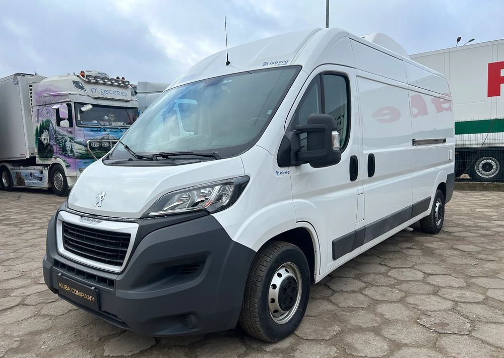 Peugeot BOXER CHŁODNIA MROŹNIA LEKI ISBERG GRUAU 3 KOMORY / 2 SZTUKI !! - الشاحنات الصغيرة المبردة: صور 1 Peugeot BOXER CHŁODNIA MROŹNIA LEKI ISBERG GRUAU 3 KOMORY / 2 SZTUKI !! - الشاحنات الصغيرة المبردة: صور 1