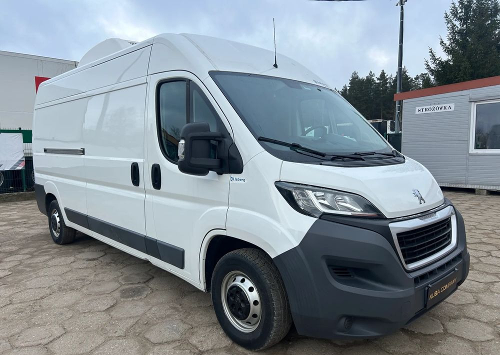 Peugeot BOXER CHŁODNIA MROŹNIA LEKI ISBERG GRUAU 3 KOMORY / 2 SZTUKI !! - الشاحنات الصغيرة المبردة: صور 4 Peugeot BOXER CHŁODNIA MROŹNIA LEKI ISBERG GRUAU 3 KOMORY / 2 SZTUKI !! - الشاحنات الصغيرة المبردة: صور 4