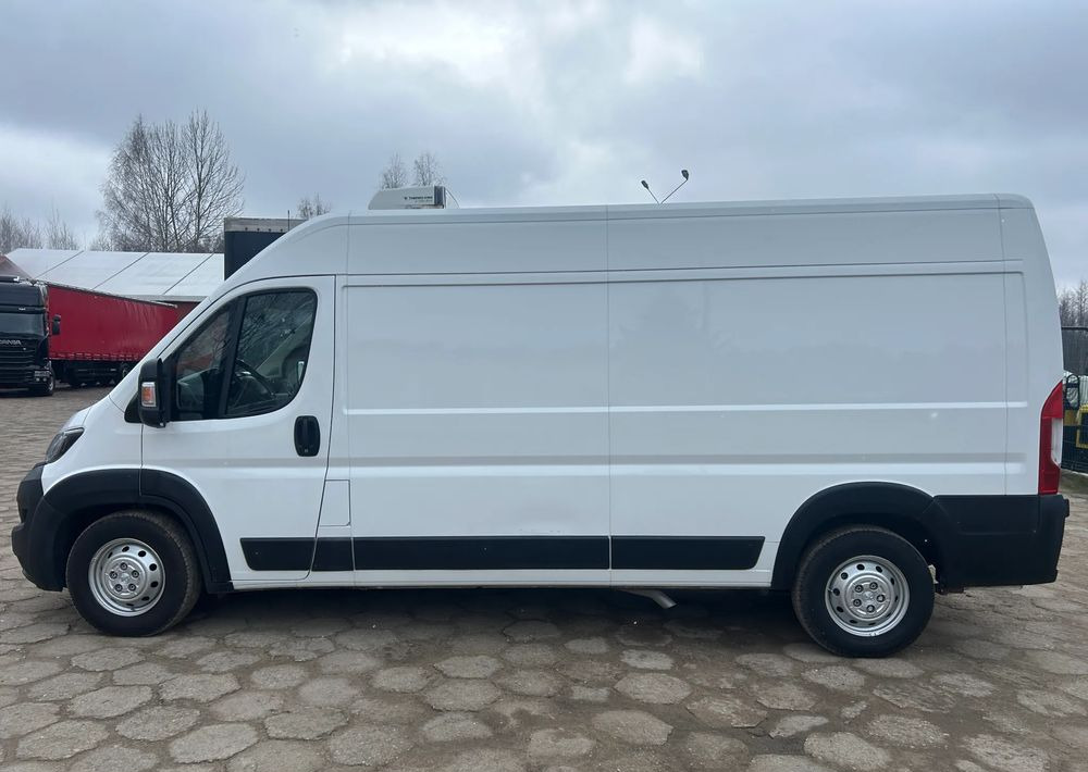Peugeot BOXER CHŁODNIA MROŹNIA THERMO KING C-150e MAX / 2 KOMORY / 2018 ROK !! - الشاحنات الصغيرة المبردة: صور 5 Peugeot BOXER CHŁODNIA MROŹNIA THERMO KING C-150e MAX / 2 KOMORY / 2018 ROK !! - الشاحنات الصغيرة المبردة: صور 5