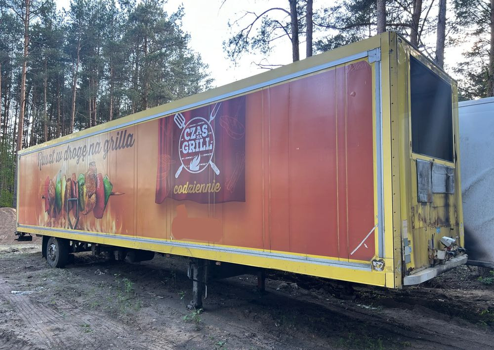 Schmitz Cargobull CHŁODNIA / IZOTERMA / KONTENER / MAGAZYN / 3 SZTUKI !! - مبردة نصف مقطورة: صور 2 Schmitz Cargobull CHŁODNIA / IZOTERMA / KONTENER / MAGAZYN / 3 SZTUKI !! - مبردة نصف مقطورة: صور 2