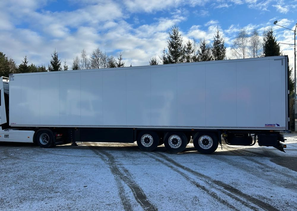 Schmitz Cargobull ORYGINALNE ALUFELGI ALCOA / BEZWYPADKOWA CHŁODNIA / GRUBA ŚCIANA 7 CM / 2 SZTUKI !! - مبردة نصف مقطورة: صور 4 Schmitz Cargobull ORYGINALNE ALUFELGI ALCOA / BEZWYPADKOWA CHŁODNIA / GRUBA ŚCIANA 7 CM / 2 SZTUKI !! - مبردة نصف مقطورة: صور 4