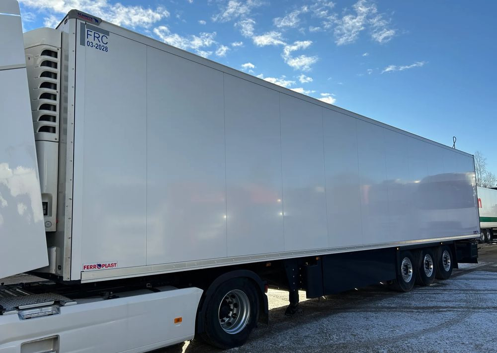Schmitz Cargobull ORYGINALNE ALUFELGI ALCOA / BEZWYPADKOWA CHŁODNIA / GRUBA ŚCIANA 7 CM / 2 SZTUKI !! - مبردة نصف مقطورة: صور 3 Schmitz Cargobull ORYGINALNE ALUFELGI ALCOA / BEZWYPADKOWA CHŁODNIA / GRUBA ŚCIANA 7 CM / 2 SZTUKI !! - مبردة نصف مقطورة: صور 3