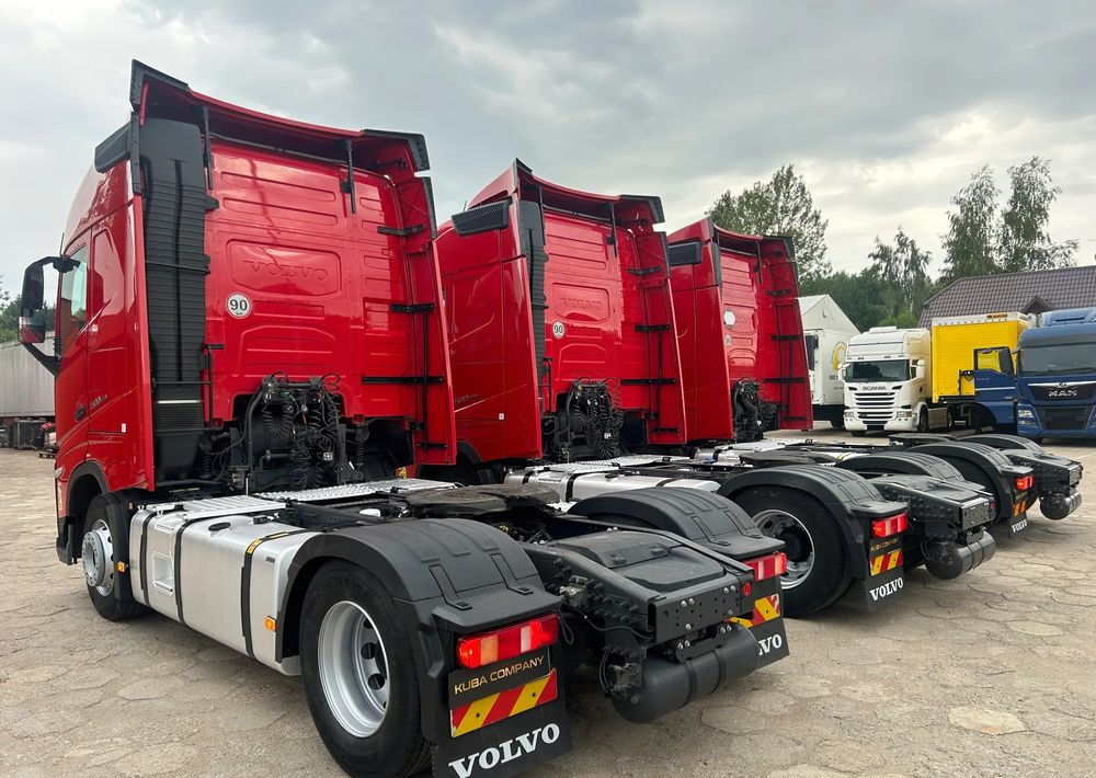 Volvo FH 500 I-SAVE / PARK COOL / ZŁOTY KONTRAKT / 3 SZTUKI !! - شاحنة جرار: صور 5 Volvo FH 500 I-SAVE / PARK COOL / ZŁOTY KONTRAKT / 3 SZTUKI !! - شاحنة جرار: صور 5