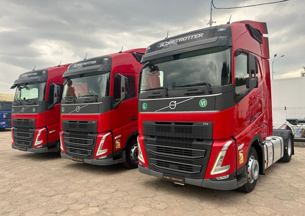 Volvo FH 500 I-SAVE / PARK COOL / ZŁOTY KONTRAKT / 3 SZTUKI !! - شاحنة جرار: صور 1 Volvo FH 500 I-SAVE / PARK COOL / ZŁOTY KONTRAKT / 3 SZTUKI !! - شاحنة جرار: صور 1