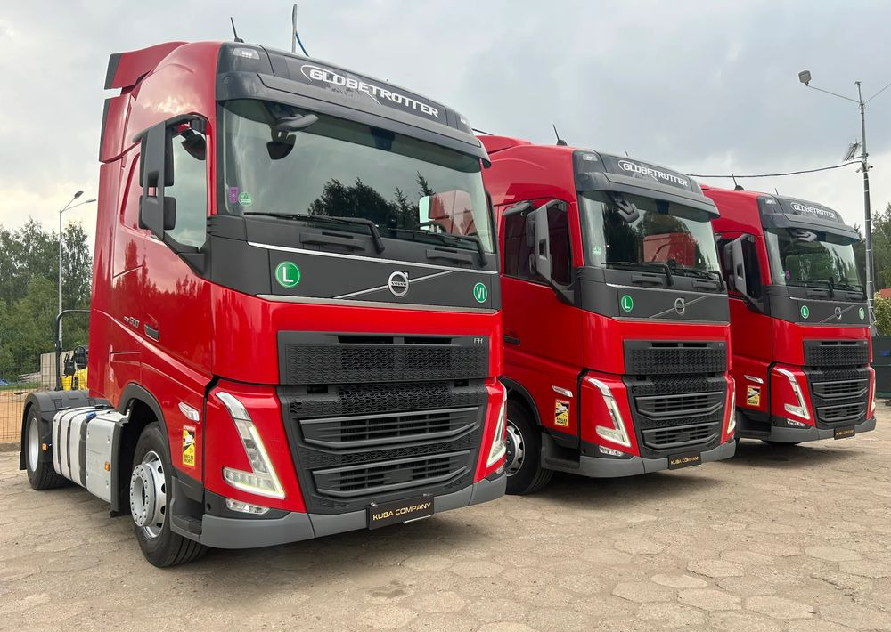 Volvo FH5 500 KM I-SAVE / ACC / KLIMA POSTOJOWA / PO ZŁOTYM KONTRAKCIE / 3 SZTUKI !! - شاحنة جرار: صور 1 Volvo FH5 500 KM I-SAVE / ACC / KLIMA POSTOJOWA / PO ZŁOTYM KONTRAKCIE / 3 SZTUKI !! - شاحنة جرار: صور 1