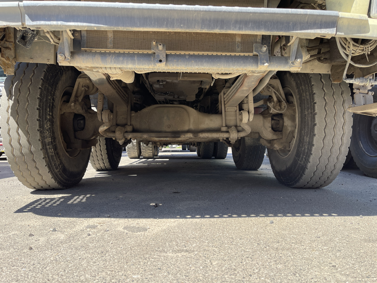 MERCEDES-BENZ Actros 4148 - قلابات: صور 4 MERCEDES-BENZ Actros 4148 - قلابات: صور 4