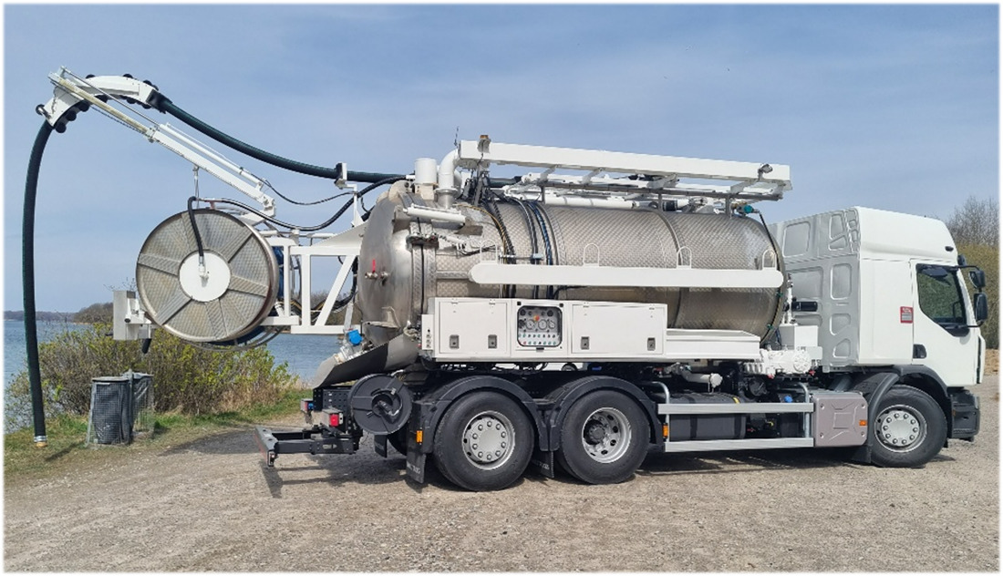 RENAULT D - Wide 6x2*4 - فراغ شاحنة: صور 1 RENAULT D - Wide 6x2*4 - فراغ شاحنة: صور 1
