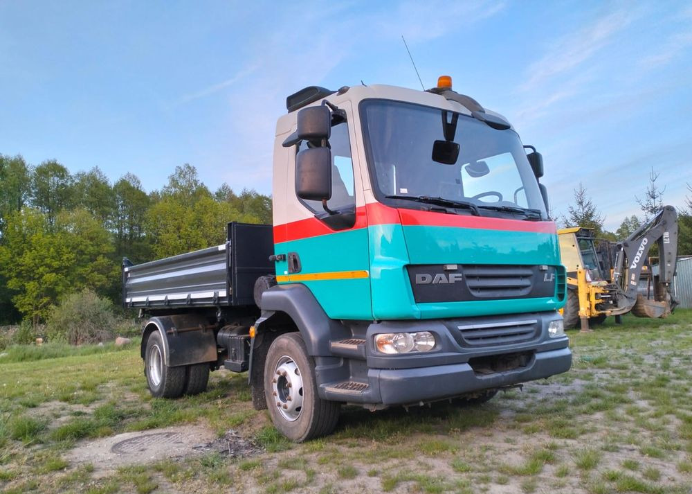 DAF LF 55.220 - قلابات: صور 3 DAF LF 55.220 - قلابات: صور 3