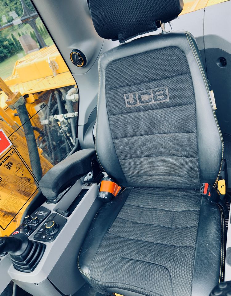 حفارات زحافة JCB 140 XLC: صور 13
