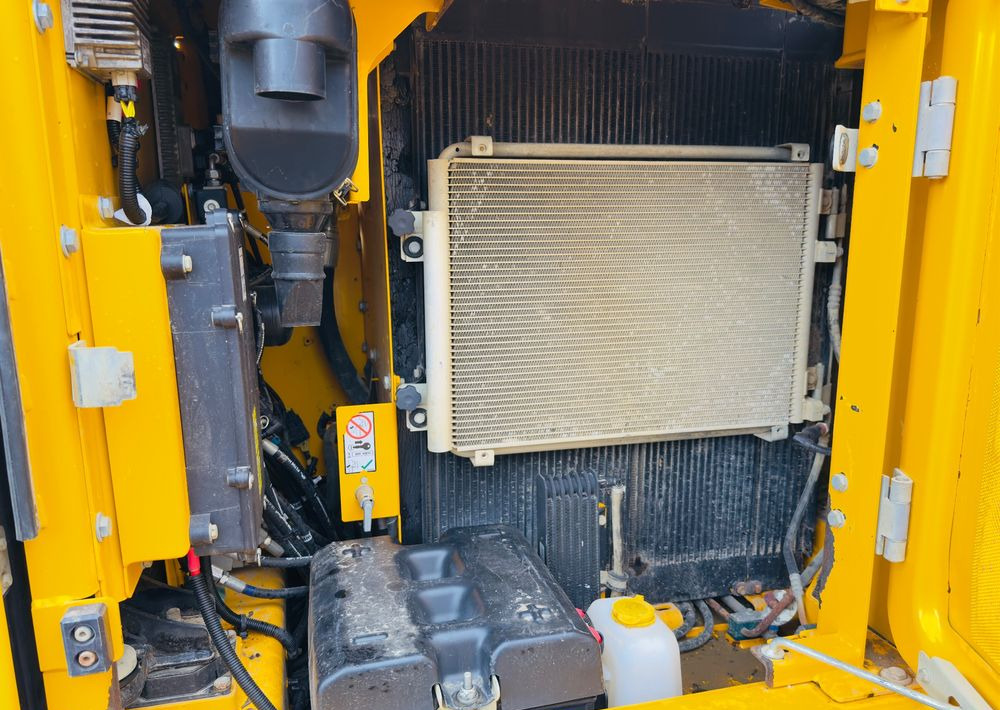 حفارات زحافة JCB 140 XLC: صور 7