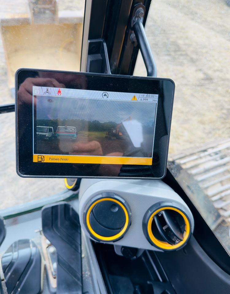 حفارات زحافة JCB 140 XLC: صور 15