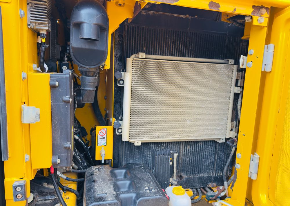 حفارات زحافة JCB 140 XLC: صور 6