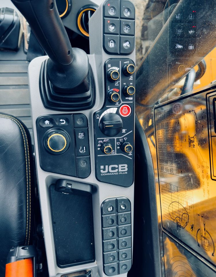 حفارات زحافة JCB 140 XLC: صور 14
