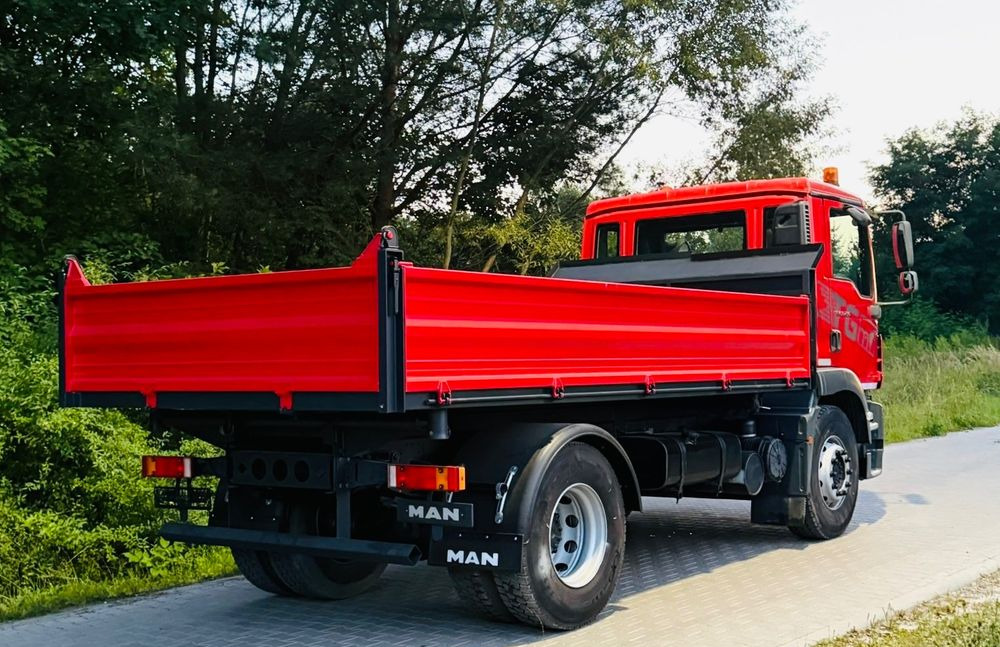 MAN TGM 18.290 - قلابات: صور 3 MAN TGM 18.290 - قلابات: صور 3