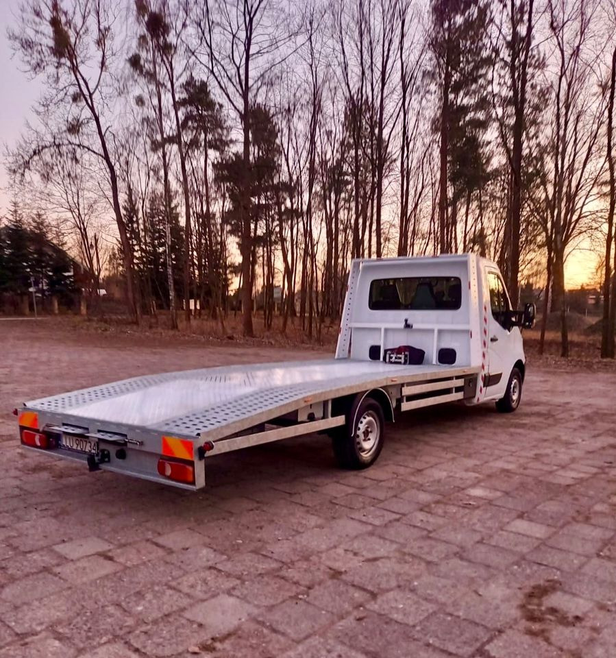 Renault Master - سيارة السحب للتصليح: صور 2 Renault Master - سيارة السحب للتصليح: صور 2
