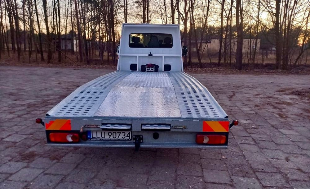 Renault Master - سيارة السحب للتصليح: صور 4 Renault Master - سيارة السحب للتصليح: صور 4