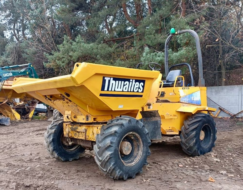 Thwaites 6 t - قلابة شاحنة: صور 1 Thwaites 6 t - قلابة شاحنة: صور 1