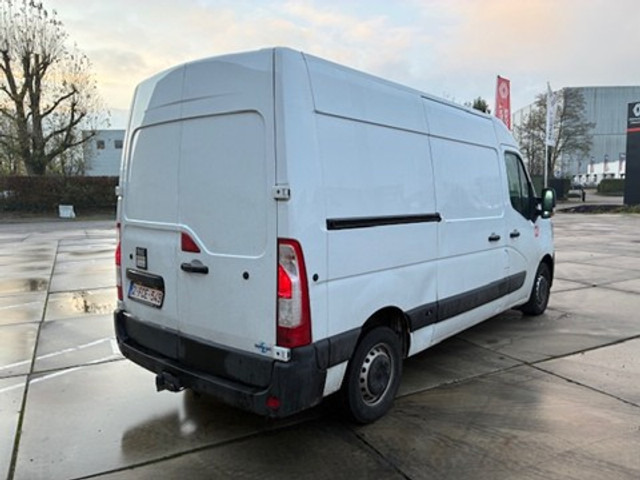 Renault Master - الشاحنات الصغيرة المبردة: صور 3 Renault Master - الشاحنات الصغيرة المبردة: صور 3