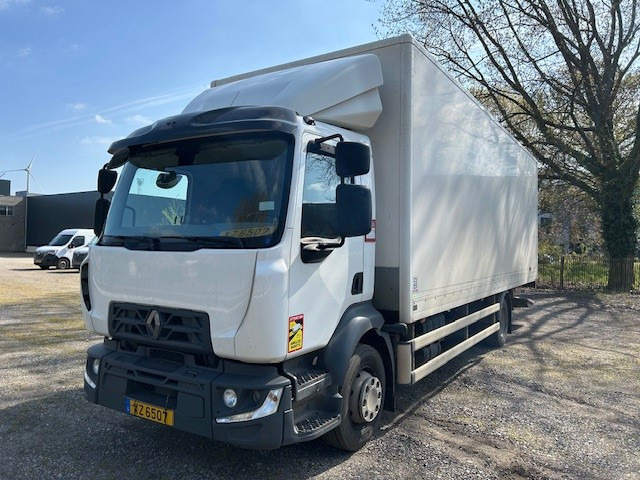 Renault Trucks D - شاحنة: صور 1 Renault Trucks D - شاحنة: صور 1