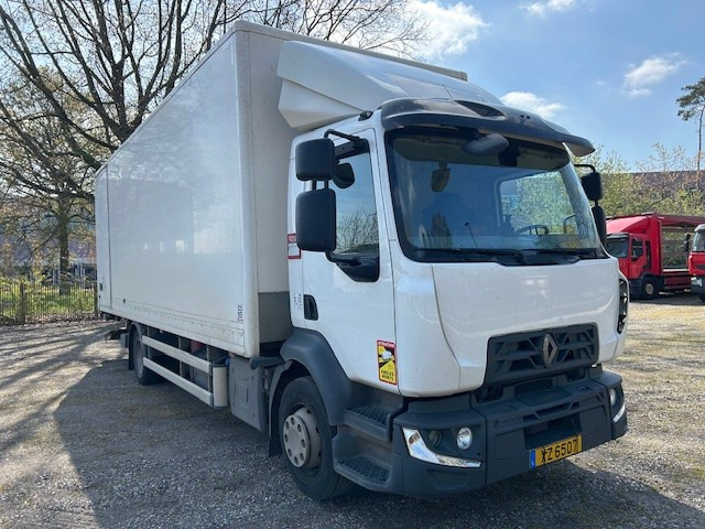 Renault Trucks D - شاحنة: صور 2 Renault Trucks D - شاحنة: صور 2