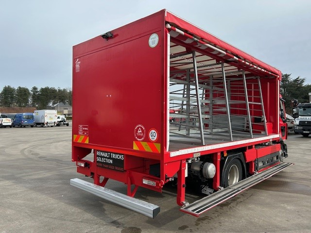 Renault Trucks D - شاحنة, شاحنة كهربائية: صور 3 Renault Trucks D - شاحنة, شاحنة كهربائية: صور 3