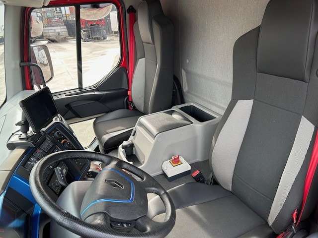 Renault Trucks D - شاحنة, شاحنة كهربائية: صور 5 Renault Trucks D - شاحنة, شاحنة كهربائية: صور 5