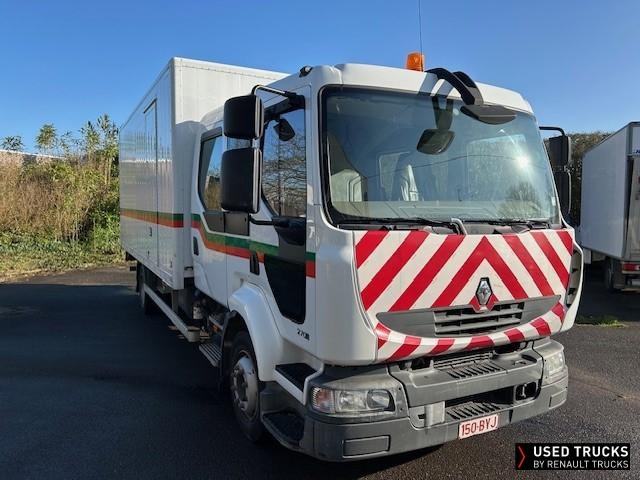 Renault Trucks Midlum - بصندوق مغلق شاحنة: صور 2 Renault Trucks Midlum - بصندوق مغلق شاحنة: صور 2
