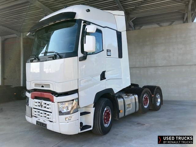 Renault Trucks T High - شاحنة جرار: صور 1 Renault Trucks T High - شاحنة جرار: صور 1