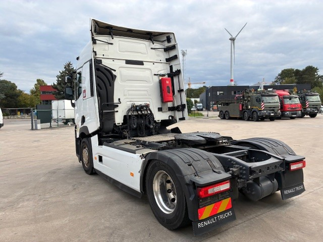Renault Trucks T - شاحنة جرار: صور 4 Renault Trucks T - شاحنة جرار: صور 4
