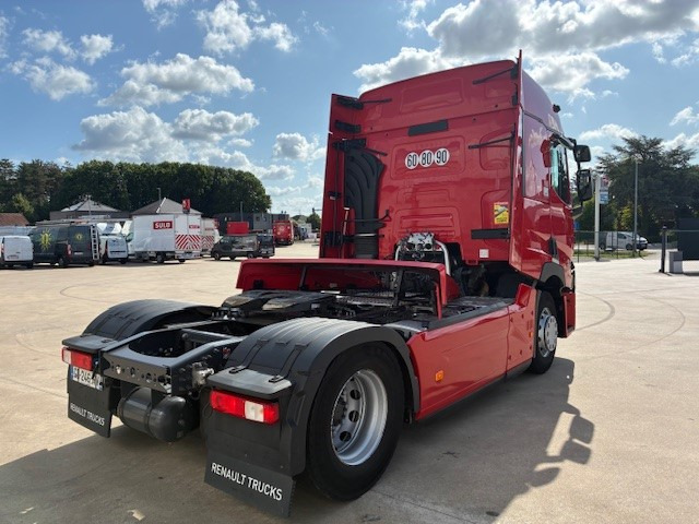 Renault Trucks T - شاحنة جرار: صور 3 Renault Trucks T - شاحنة جرار: صور 3