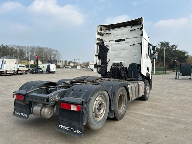 Renault Trucks T - شاحنة جرار: صور 3 Renault Trucks T - شاحنة جرار: صور 3