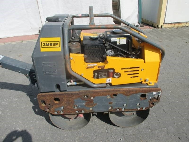 Altrad TDX650A - مدحلة: صور 1 Altrad TDX650A - مدحلة: صور 1