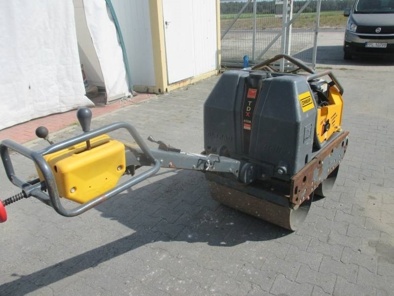 Altrad TDX650A - مدحلة: صور 3 Altrad TDX650A - مدحلة: صور 3
