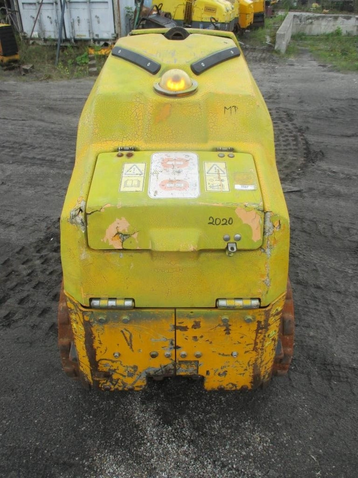 Ammann ARR 1575 - مدحلة الأسفلت: صور 3 Ammann ARR 1575 - مدحلة الأسفلت: صور 3