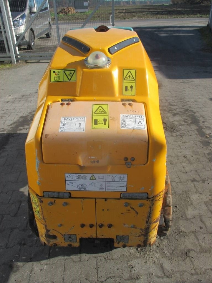 Ammann ARR 1575 - مدحلة الأسفلت: صور 3 Ammann ARR 1575 - مدحلة الأسفلت: صور 3