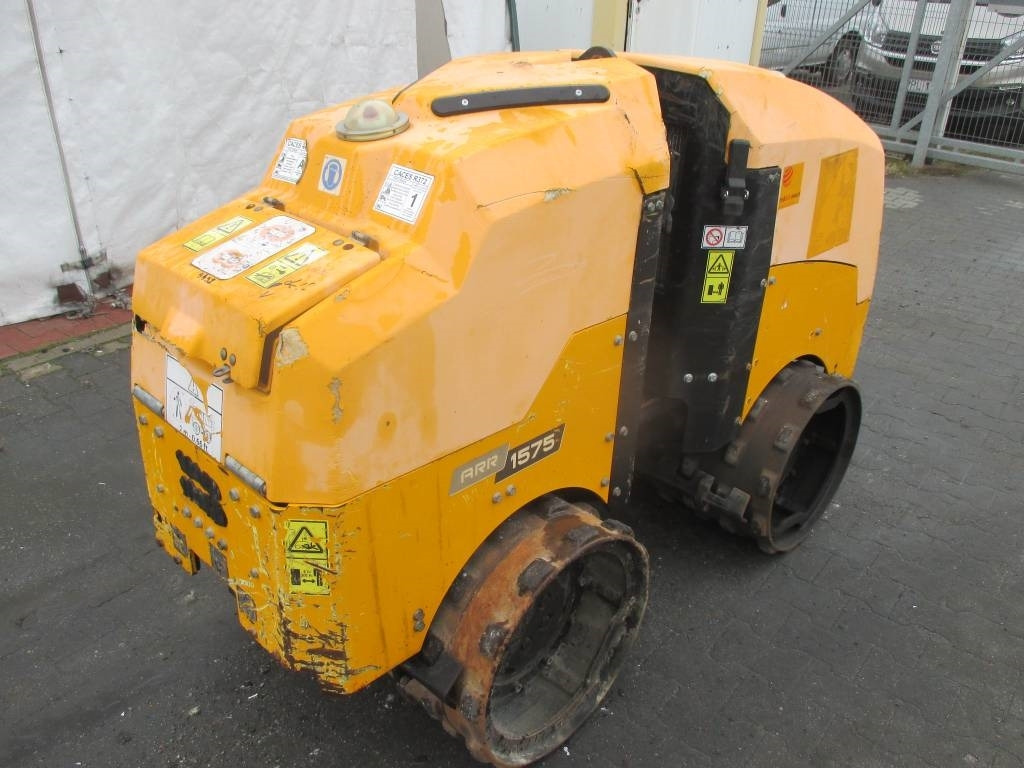 Ammann ARR 1575 - مدحلة الأسفلت: صور 2 Ammann ARR 1575 - مدحلة الأسفلت: صور 2