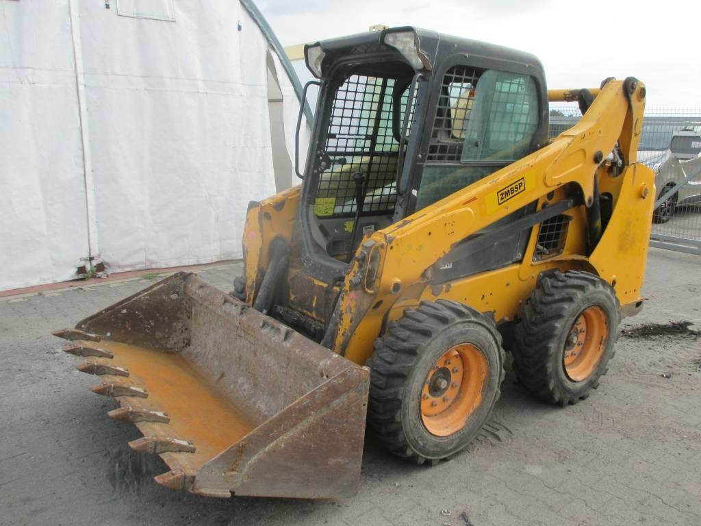 Bobcat S 530 - شيول صغير: صور 2 Bobcat S 530 - شيول صغير: صور 2