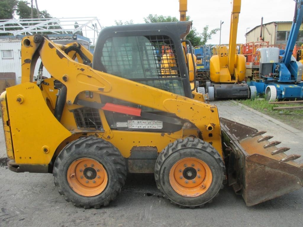 Bobcat S 530 - شيول صغير: صور 5 Bobcat S 530 - شيول صغير: صور 5