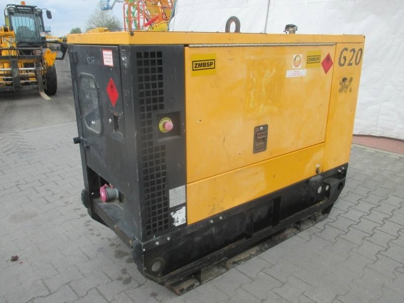 Doosan G 20 - مجموعة المولدات: صور 2 Doosan G 20 - مجموعة المولدات: صور 2