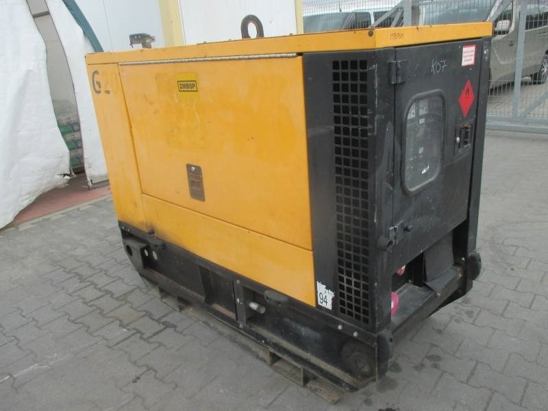 Doosan G 20 - مجموعة المولدات: صور 4 Doosan G 20 - مجموعة المولدات: صور 4