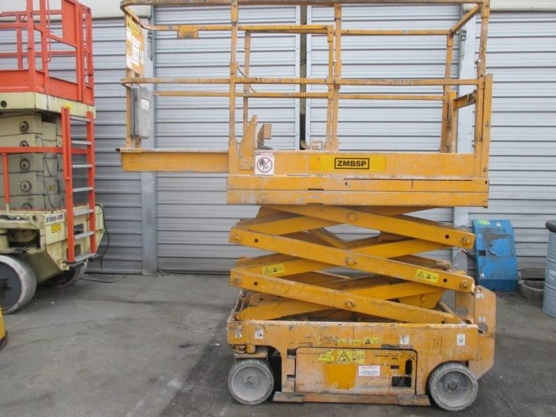 Genie GS 1532 - رافعات مقصية: صور 1 Genie GS 1532 - رافعات مقصية: صور 1