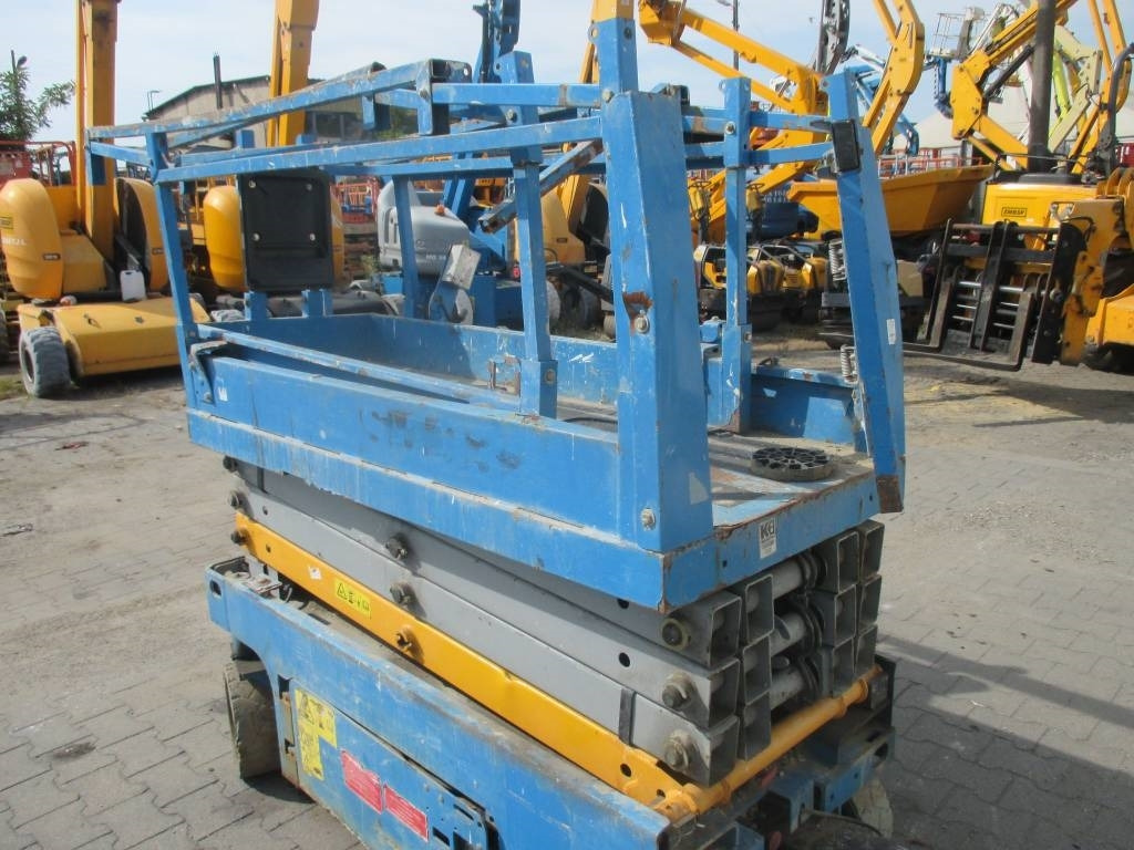 رافعات مقصية Genie GS 1932: صور 8