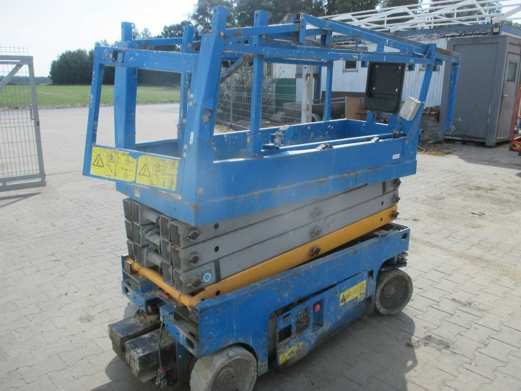 رافعات مقصية Genie GS 1932: صور 6