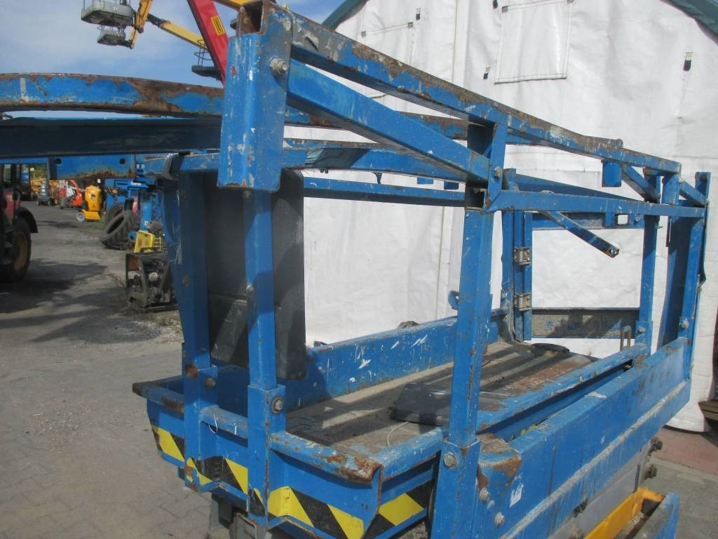 رافعات مقصية Genie GS 1932: صور 15