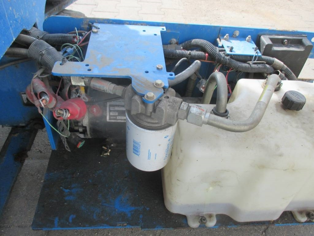 رافعات مقصية Genie GS 1932: صور 12