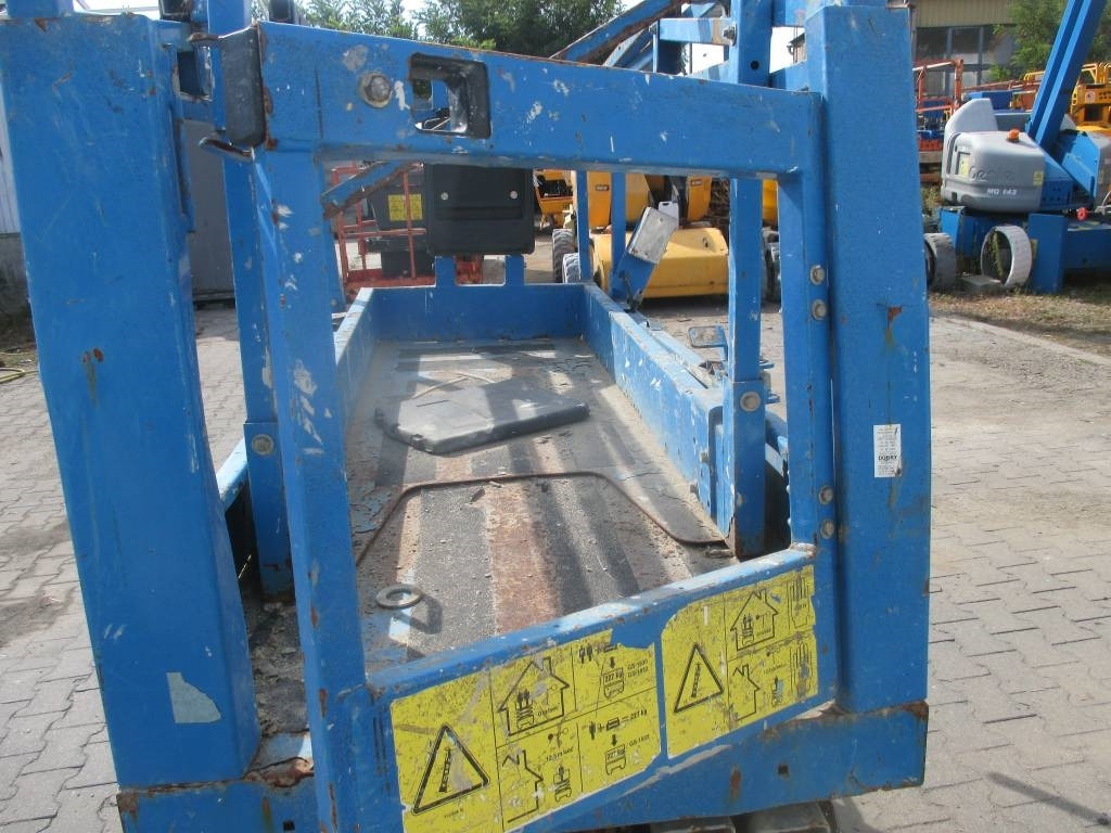 رافعات مقصية Genie GS 1932: صور 10