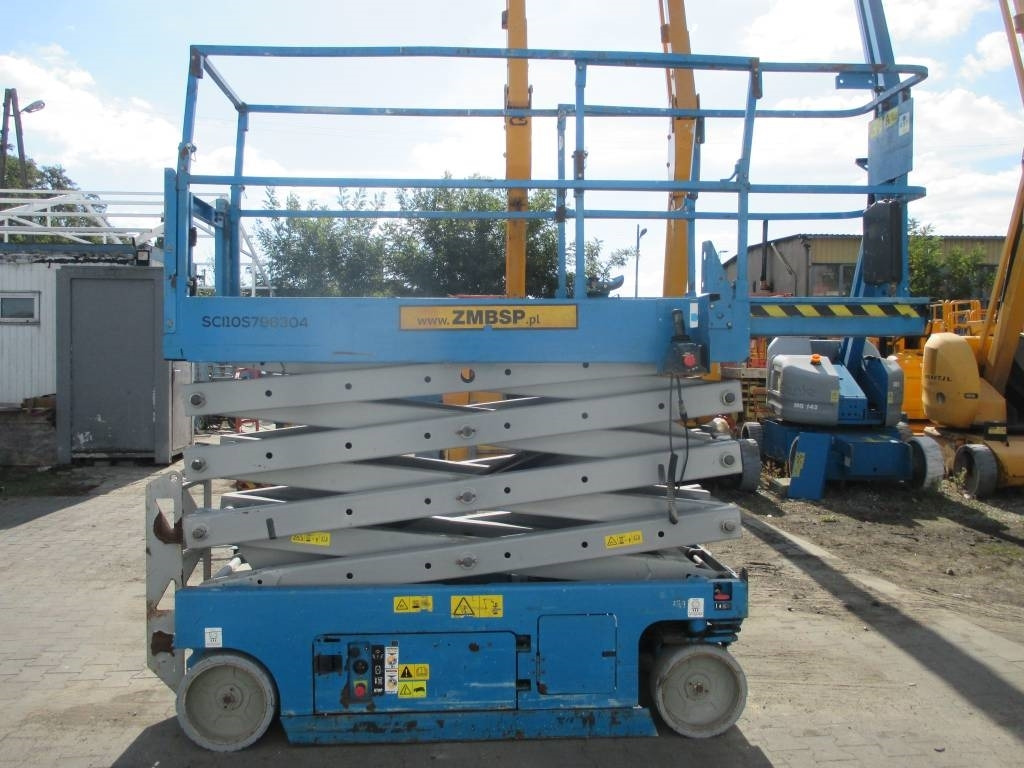 Genie GS 2632 - رافعات مقصية: صور 5 Genie GS 2632 - رافعات مقصية: صور 5